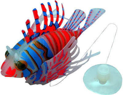 

Shrih Ornament Decoration with Sucker Cup Aquarium Tool
