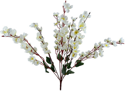 

Fancymart Fp-100 Multicolor Wild Flower Artificial Flower(12 inch, Pack of 1)