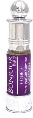 

Coat Me Bonjour Paris CODE-7 Floral Attar(Woody)