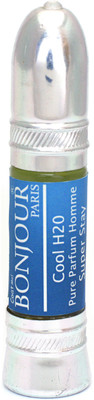 Coat Me Bonjour Paris COOL-H2O Floral Attar(White Water Lily)