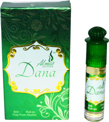 

Almas Dana Pocket Attar. Floral Attar(Oud (agarwood))