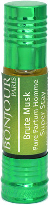 

Coat Me Bonjour Paris BRUTE-MUSK Floral Attar(Musk)