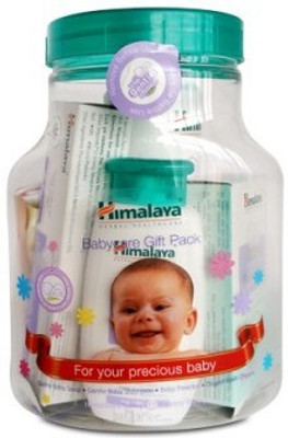 

Himalaya Babycare Gift Pack of 4(color)