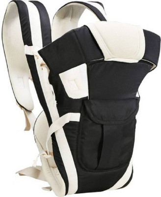 

Croox Black Baby Carrier (Black, Front carry facing out) Carrier/01 Baby Carrier(Multicolor, Front carry facing out)
