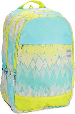

Wiki by Wildcraft Ombre 5 Yellow 37 L Backpack(Yellow)