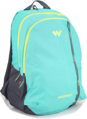 

Wiki by Wildcraft Latlong 1 Ceramic 28 L Backpack(Green)