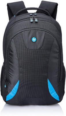 

7AADI HP-Trendy Backpack-7AADI Waterproof Backpack(Black, 17 inch)