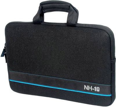 

NH-10 NH1014-INBlue Laptop Bag(Black)