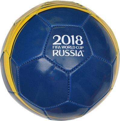 

FIFA World Cup Russia Sports Football - Size: (Pack of 1, Yellow, Blue, Blue;yellow