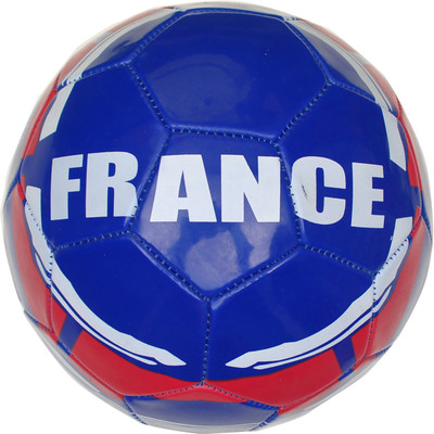 

FIFA France Football - Size: (Pack of 1, Red, White, Blue, Navy blue;red