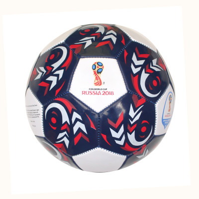 

FIFA World Cup Russia Winner Football - Size: (Pack of 1, Red, White, Blue, Navy blue;white