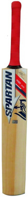 

Spartan MSD KING Kashmir Willow Cricket Bat(Short Handle, .897-.926 kg)