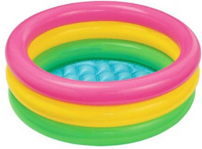 

P17 collection Bestway Pool Bath Tub for kids(Multicolor)