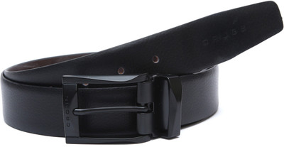 

Cross Men Formal Black Genuine Leather Belt