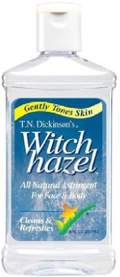 

Dickinson's Witch Hazel Natural Astringent, 8 oz(237 ml)