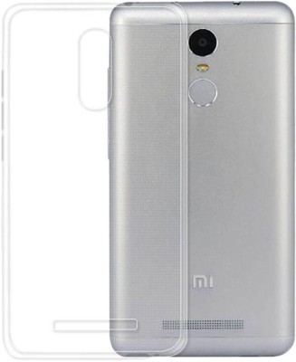 RDcase Back Cover for Mi Redmi Note 3 RDcase Back Cover for Xiaomi Redmi Note 3 - Transparent(Transparent, Pack of: 1)