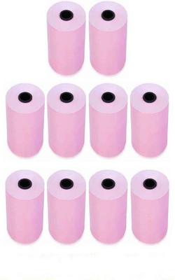 

CASH TRON PINK 79X30X10 Thermal Cash Register Paper(79 mm x 30000 mm)