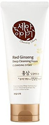 

Kwailnara Deep Cleansing Foam Ginseng(150 g)