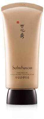 

Sulwhasoo Timetreasure Extra Creamy Cleansing Foam New(120 ml)
