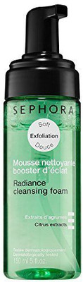 

Sephora Collection Radiance Cleansing Foam(150 ml)