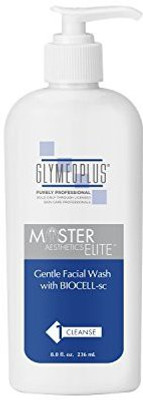 

Glymed Plus Physician Elite Rx Gentle Facial Wash With BiocellSc(236 ml)