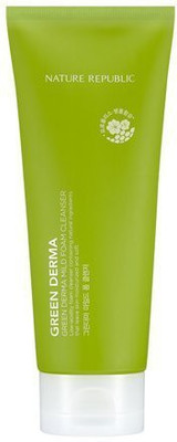 

Nature Republic Green Derma Mild Foam Cleanser(150 ml)