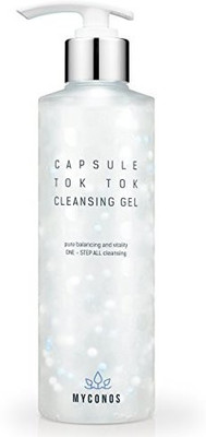

Myconos Facial Gel Cleanser Korean Step Makeup Remover Premium Advanced Ph Balanced Formula(236.59 ml)