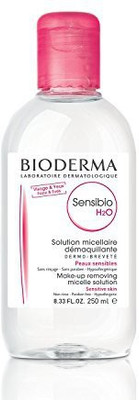 

Bioderma Sensibio HO Micellar Cleansing Water And Makeup Remover Solution For Face And Eyes(59.15 ml)
