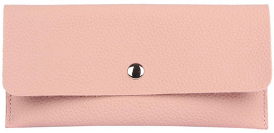 

Aliado Casual Orange Clutch