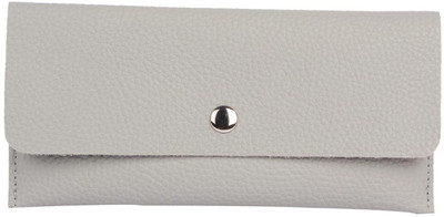 

Aliado Casual Grey Clutch