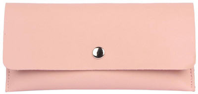 

Aliado Casual Pink Clutch
