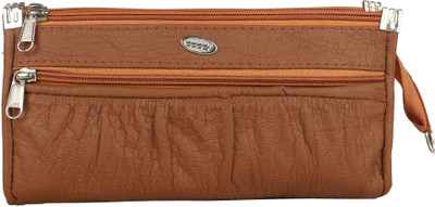 

Element Cart Casual Brown Clutch