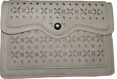 

AS Enterprise Casual, Formal, Party Grey Clutch