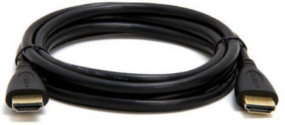 

GIPTIP HDMI4 HDMI Cable(Compatible with HDTV, Monitor, Black)