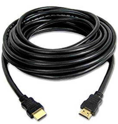 

GIPTIP HDMI8 HDMI Cable(Compatible with HDTV, Monitor, Black)