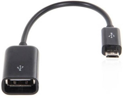 

Aios Micro USB OTG Cable(Black)