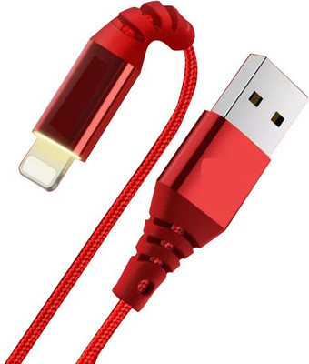 

fabzy Data Cable USB Cable(Red Color)