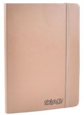 

SKOODLE Regular Notebook(Leather Tan, Tan)