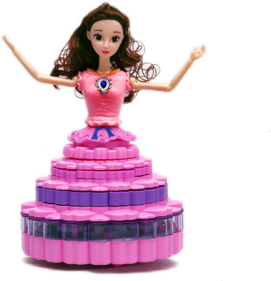 

didai Dancing Doll(Pink)