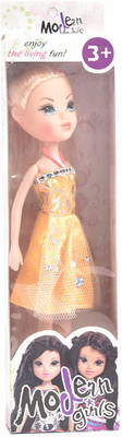 

Tokenz Yellow Color Baby Dol(Yellow)
