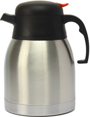 

Novelty Premium Water Tea Coffee Hot Electric Kettle 700A136 Electric Kettle(1.2 L, Silver)