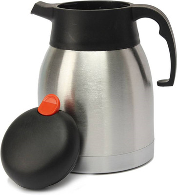 

Novelty Premium Water Tea Coffee Hot Electric Kettle 700A135 Electric Kettle(1.2 L, Silver)