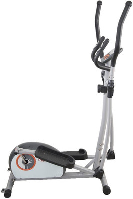 

Jsb HF79 Cardio Max Magnetic Upright Fitness Bike Exercise Cycle (Magnetic Elliptical Cross Trainer Exercise Cycle) Indoor Cycles Exercise Bike(Grey)