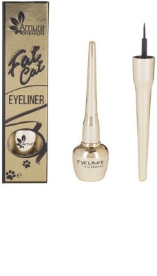 

Amura FatCat Eyeliner 5 ml(Black)