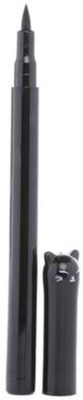 

SBE NEW Beauty Cat Style Black Long-lasting Waterproof Liquid Eyeliner Pen Makeup Cosmetic Tool- 1Pc Black 3 g(Black)