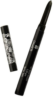 

Chambor Dazzle Transferproof Eye Pencil (Shade- Black 101) 0.28 g(Black 101)
