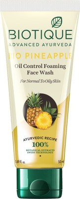 Biotique Bio Pineapple Face Wash(50 ml)