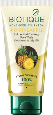 

Biotique Bio Pineapple Face Wash(150 ml)