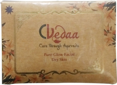 

Christine Valmy Vedaa Pure Glow Facial Dry Skin(35 ml)
