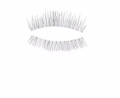 

SBE Pretty Charming Long Natural False Eyelashes 10 Pairs Eyelash extension Makeup Fake Thick Black Eyelashes(Pack of 10)